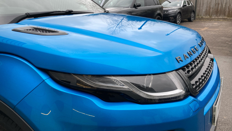 Land Rover Range Rover Evoque 2.0 TD4 Landmark 5dr Diesel Hatchback